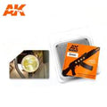 AK Interactive: Amber 2mm Lenses