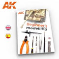 AK Interactive: Beginner's Guide to Modelling - English