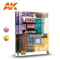 AK Interactive: Learning Series #9 The Ultimate Guide To Make Buildings In Dioramas - English