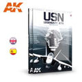 AK Interactive: USN LEGENDARY JETS - English