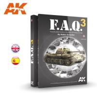 AK Interactive: FAQ 3 Military Vehicles - English