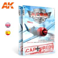 AK Interactive: Aces High 08 Captured - English
