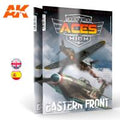 AK Interactive: Aces High 10 Eastern Front - English
