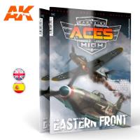 AK Interactive: Aces High 10 Eastern Front - English