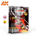 AK Interactive: Aces High 16 Normandy D-DAY - English
