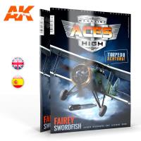 AK Interactive: Aces High 17 Torpedo Achtung! - English