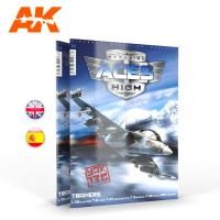 AK Interactive: Aces High 18 Trainers - English