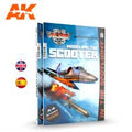 AK Interactive: Aces High Serie Monografica A-4 SKYHAWK - Spanish