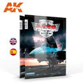 AK Interactive: Aces High Issue 19 Agressors In Blue English
