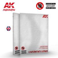 AK Interactive: Condemnation Re-Edited Edition, English - Limited Ed