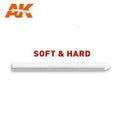 AK Interactive: White Chalk Lead (Hard)