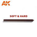 AK Interactive: Sepia Lead (Hard)