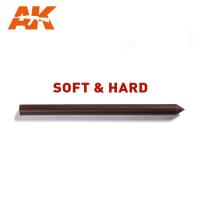 AK Interactive: Sepia Lead (Hard)