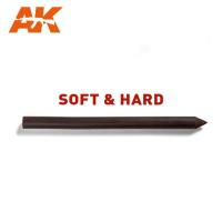 AK Interactive: Chipping Lead (Hard)