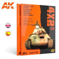 AK Interactive: 4X2 - English