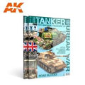 AK Interactive: TANKER 07 'URBAN WAR' - English