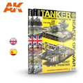 AK Interactive: TANKER 08 'BEASTS OF WAR' - English