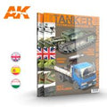AK Interactive: TANKER 09 'RARITIES & VARIANTS' - English