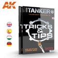 AK Interactive: TANKER 10 'TRICKS & TIPS' (Special Edition) - English