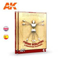AK Interactive: Learning Series #11 Figure Sculpting - English