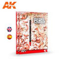 AK Interactive: Learning Series #13 Weathering Pencil Techniques - English