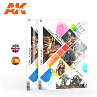 AK Interactive: TINT INC #01 (English)