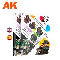 AK Interactive: TINT INC #03 (English)