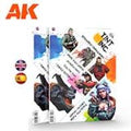 AK Interactive: TINT INC #04 (Spanish) [Sale Ends When Item Is Out of Stock]