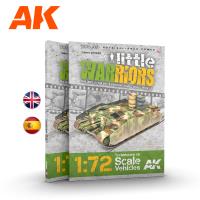 AK Interactive: Little Warriors 1 72 Vol.2 English