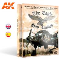 AK Interactive: THE EAGLE HAS LANDED - English