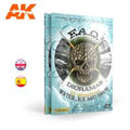 AK Interactive: Dioramas FAQ 1.2 Extension - Water, Ice & Snow - English