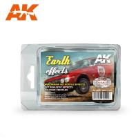 AK Interactive: Earth Effects (Rally Set)