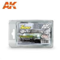AK Interactive: Snow Effects (Rally Set)