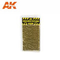 AK Interactive: Mixed Green Tufts 6mm