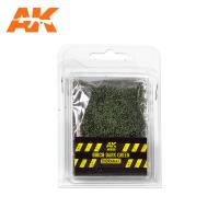 AK Interactive: Birch Dark Green Leaves - 28mm 1/72 (Bag 7 Grams)