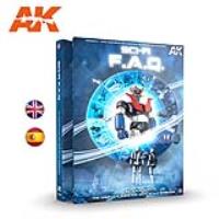 AK Interactive: Sci-Fi FAQ EN