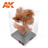 AK Interactive: White Poplar Autumn Tree 1/72 [Sale Ends When Item Is Out of Stock]