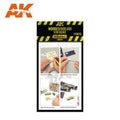 AK Interactive: Laser Cut Wooden Box 001 / 1 35 7, Units