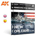 AK Interactive: Modelling Full Ahead #2 New Orleans Class - English