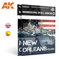 AK Interactive: Modelling Full Ahead #2 New Orleans Class - English