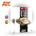 AK Interactive: T-54/T-55 Modeling World's Most Iconic Tank - English