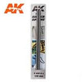 AK Interactive: Silver Spring 4mm