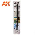 AK Interactive: Black Spring 2.5mm