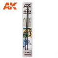 AK Interactive: Black Spring 1.5mm [Sale Ends When Item Is Out of Stock]