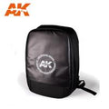 AK Interactive: Multi-Functional Black Backpack