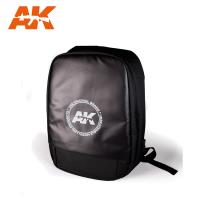 AK Interactive: Multi-Functional Black Backpack