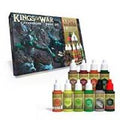 Army Painter: Warpaints Kings of War Greenskins Paint Set
