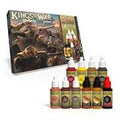 Army Painter: Warpaints Kings of War Dwarfs Paint Set