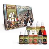 Army Painter: Warpaints Kings of War Ogres Paint Set