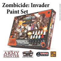 Army Painter: Zombicide Invader Paint Set